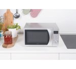 Candy Smart CMG2071DS Silver Grill microwave Countertop 20 L 700 W