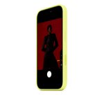 Apple iPhone 17 Pro Silicone Case with MagSafe – Neon Yellow