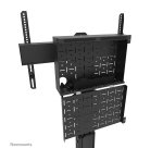 Neomounts FL50S-825BL1 Support au sol mobile pour écran 37-75" - TÜV