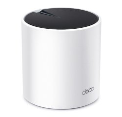 TP-Link Deco X55 Bi-bande (2,4 GHz / 5 GHz) Wi-Fi 6 (802.11ax) Noir, Blanc 3 Interne