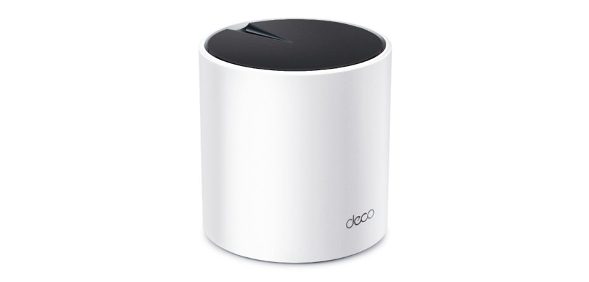 TP-Link Deco X55 Bi-bande (2,4 GHz / 5 GHz) Wi-Fi 6 (802.11ax) Noir, Blanc 3 Interne