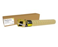 Toner remanufacturé Jaune Everyday™ de Xerox compatible avec Konica Minolta A8K3230 (A8K3230), Capacité standard