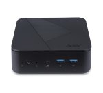 Acer Veriton N VN1502G-13N0U Intel® N N150 0 Go DDR4-SDRAM Mini PC Noir