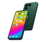 Fairphone The (Gen 6) 16 cm (6.31") Double SIM Android 15 5G USB Type-C 8 Go 256 Go 4415 mAh Vert