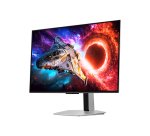 Samsung G80SH écran plat de PC 81,3 cm (32") 3840 x 2160 pixels 4K Ultra HD OLED Argent