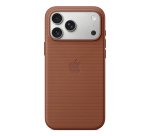 Apple MGFC4ZM/A coque de protection pour téléphones portables 17,5 cm (6.9") Housse Orange