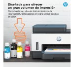HP Smart Tank 7306 Inalámbrico All-in-One Color Impresora, Impresión a doble cara; Copiadora y escáner
