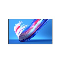 Pantalla plana para señalización digital 139,7 cm 55" Philips 55BDL3650QLCD Wifi 350 4K Ultra HD Negro Procesador incorporado Android