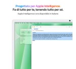 Apple iMac 24"Retina Display 4,5K, Chip M4 con CPU 8-core, GPU 8-core, 16GB, 256GB SSD, Verde