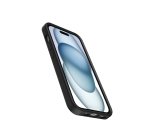 OtterBox Symmetry Series pour MagSafe pour Apple iPhone 16e/15/14/13, noir - produits livrés sans emballage