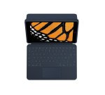 Logitech 920-010362 clavier pour tablette AZERTY Français Smart Connector Bleu