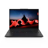 Lenovo ThinkPad L16 Gen 1 (Intel) Intel Core Ultra 7 155U Ordinateur portable 40,6 cm (16") WUXGA 32 Go DDR5-SDRAM 1 To SSD Wi-Fi 6E (802.11ax) Windows 11 Pro Anglais Noir