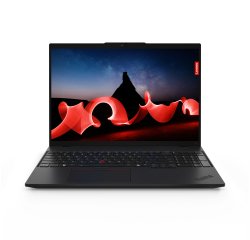 Lenovo ThinkPad L16 Gen 1 (Intel) Intel Core Ultra 7 155U Portátil 40,6 cm (16") WUXGA 16 GB DDR5-SDRAM 512 GB SSD Wi-Fi 6E (802.11ax) Windows 11 Pro Español Negro