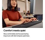 HP 490K Multi-Device Dual-Mode Keyboard