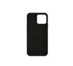 Celly Cromo funda para teléfono móvil 15,5 cm (6.1") Negro