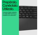 HP Teclado con cable 480 Comfort