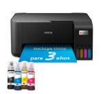 Epson EcoTank ET-2860 Inyección de tinta A4 5760 x 1440 DPI 33 ppm Wifi