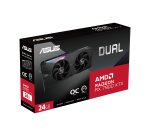 ASUS Dual -RX7900XTX-O24G AMD Radeon RX 7900 XTX 24 Go GDDR6