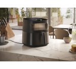 Haier I-Master Series 5 HAF5TWA 011 6.5 L Stand-alone 2000 W Hot air fryer Black