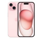 Apple iPhone 15 15,5 cm (6.1") SIM doble iOS 17 5G USB Tipo C 256 GB Rosa