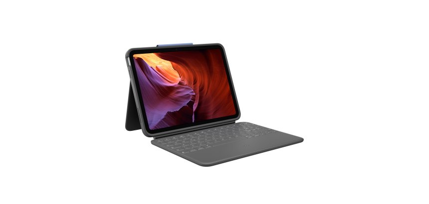 Logitech Rugged Folio