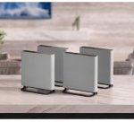 Sony BRAVIA Theatre Quad, HTA9M2 – Dolby Atmos®, Home Theatre 4 Speaker System, Wi-Fi®, Bluetooth®, 360 Spatial Sound Mapping