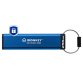 Kingston Technology IronKey Keypad 200 de 256 Go, FIPS 140-3 niveau 3 (en attente), chiffrement AES-256
