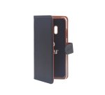 Celly WALLY mobile phone case Wallet case Black