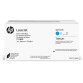 HP Cartouche de toner cyan Contract LaserJet authentique W2131YC