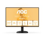 AOC 24B31H computer monitor 60.5 cm (23.8") 1920 x 1080 pixels Full HD Black