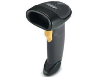Motorola LS2208 Bar Code Scanner, 7 ft Black 1D Laser Noir