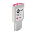 HP 727 cartouche d'encre DesignJet magenta, 300 ml