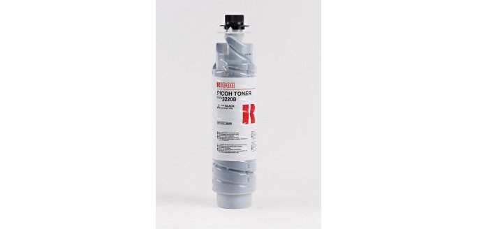 Ricoh 842042 cartuccia toner 1 pz Originale Nero