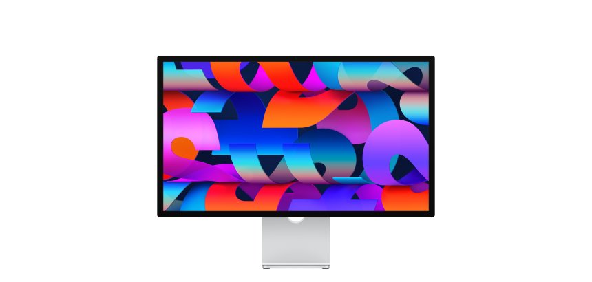 Apple Studio Display computer monitor 68,6 cm (27") 5120 x 2880 Pixels 5K Ultra HD LED Zilver