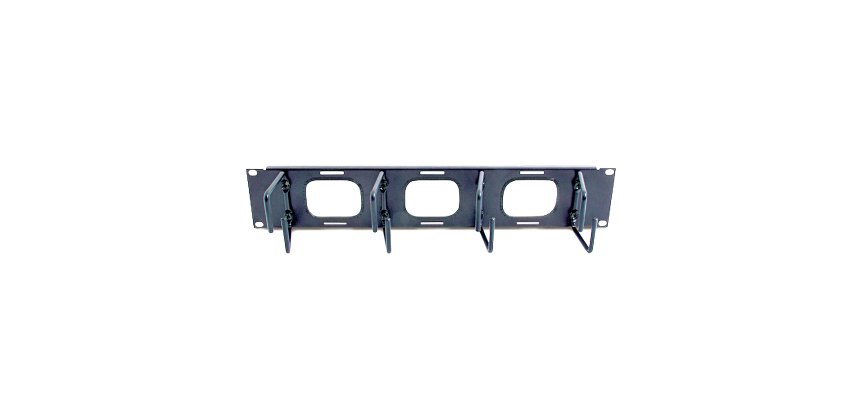 APC AR8428 porta accessori Pannello di gestione del cavo