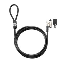 HP Keyed Cable Lock 10 mm