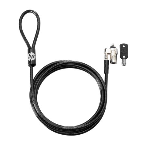 HP Keyed Cable Lock