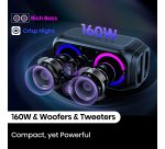 Hisense Party Rocker 160 Party Speaker