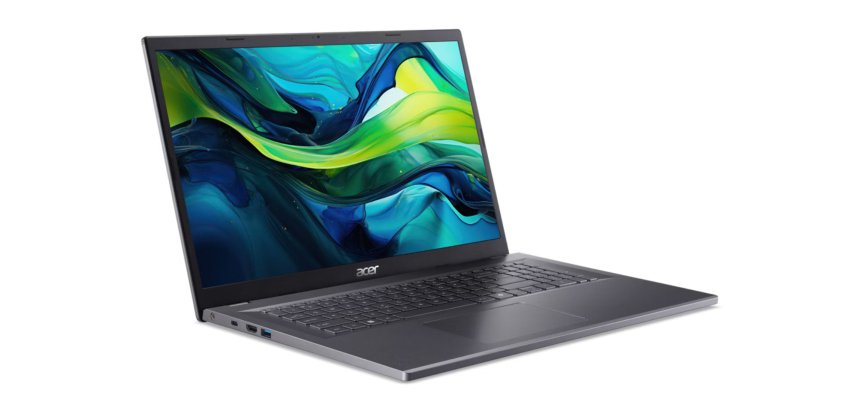 Acer Aspire 17 A17-51M-75T6 Intel® Core™ i7 i7-13620H Laptop 43.9 cm (17.3") Full HD 16 GB DDR5-SDRAM 1 TB SSD Wi-Fi 6E (802.11ax) Windows 11 Home Italian Grey