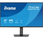iiyama ProLite XB2791HS-B1 PC-Flachbildschirm 68,6 cm (27") 1920 x 1080 Pixel Full HD LED Schwarz