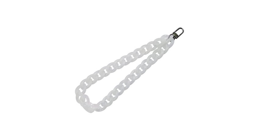 Celly JEWELMARBLEWH accessorio per smartphone e telefoni cellulari Gancio