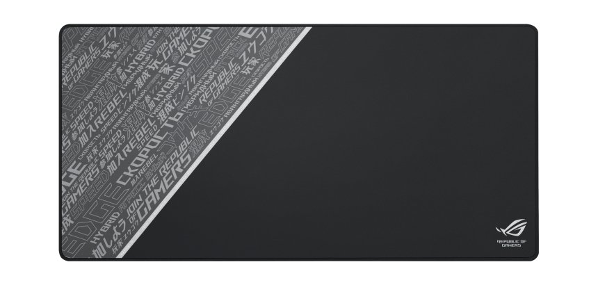 ASUS ROG Sheath BLK LTD Gaming mouse pad Black, Grey, White