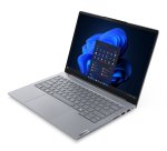 Lenovo ThinkBook 14 G9 AHP AMD Ryzen™ 5 220 Ordinateur portable 35,6 cm (14") WUXGA 16 Go DDR5-SDRAM 512 Go SSD Wi-Fi 7 (802.11be) Windows 11 Pro Gris Français