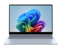 Samsung Galaxy Book4 Edge NP944XMA-MC1ES ordenador portatil Qualcomm Snapdragon X1E-80-100 Portátil 35,6 cm (14") Pantalla táctil WQXGA+ 16 GB LPDDR5x-SDRAM 512 GB eUFS Wi-Fi 7 (802.11be) Windows 11 Pro Azul
