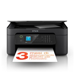 Epson WorkForce WF-2910DWF Inyección de tinta A4 5760 x 1440 DPI 33 ppm Wifi