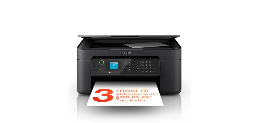Epson WorkForce WF-2910DWF Inyección de tinta A4 5760 x 1440 DPI 33 ppm Wifi