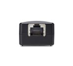 StarTech.com Séparateur de Réseau Gigabit à 1 Port, Coupleur Ethernet RJ45 Compact en Ligne avec Isolation Galvanique 4kV, IP40, Isolateur de Réseau, Montable sur Rail DIN, Conforme TAA