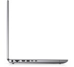 DELL Precision 7680 Intel® Core™ i9 i9-13950HX Station de travail mobile 40,6 cm (16") Full HD+ 32 Go DDR5-SDRAM 1 To SSD NVIDIA RTX 3500 Ada Wi-Fi 6E (802.11ax) Windows 11 Pro Français Gris