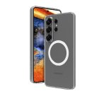 dbramante1928 Greenland Pro MAG coque de protection pour téléphones portables 17,5 cm (6.9") Housse Transparent