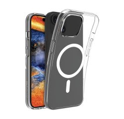 dbramante1928 Greenland Pro MS coque de protection pour téléphones portables 15,5 cm (6.1") Housse Transparent